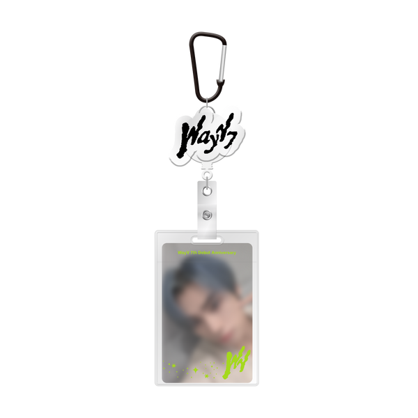 WayV - [7TH ANNIVERSARY MD] REEL HOLDER SET