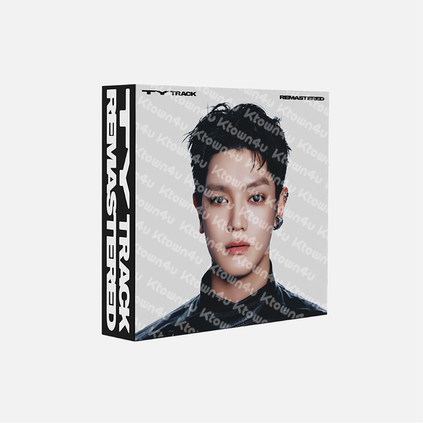 태용 (TAEYONG) - [TY TRACK - REMASTERED MD] CD 바인더 SET