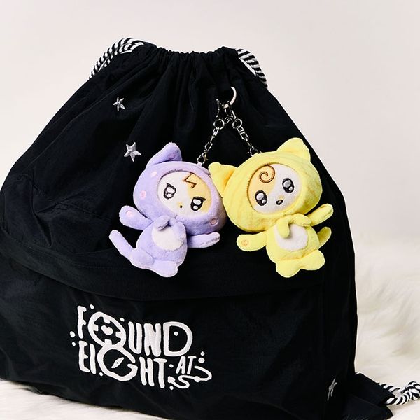 ktown4u.com : IU - [Found at Eight] 10cm Doll Keyring (AIL Ver.)