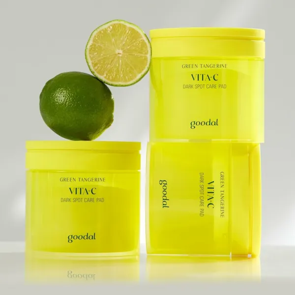天goodal green tangerine セット+１ Goodal - Green Tangerine Vita C Dark Spot Serum Plus Special Set