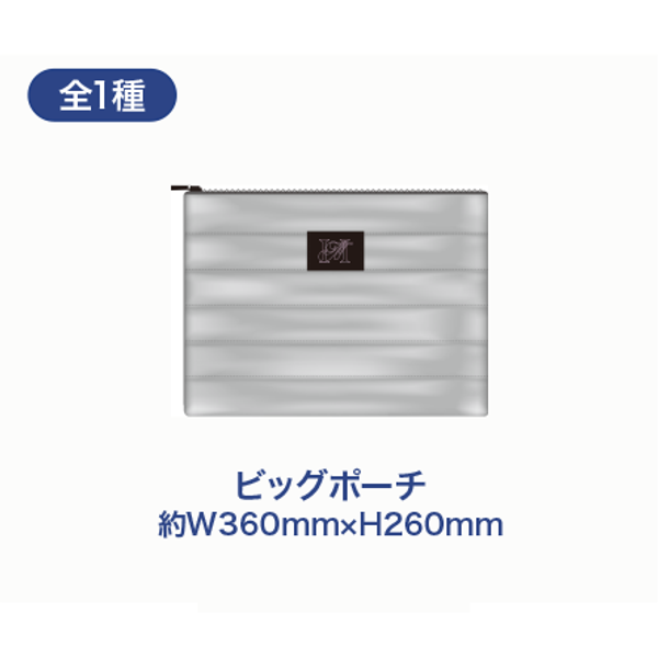 INI - Big Pouch (1종)