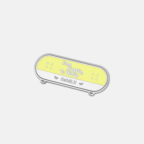 KickFlip - [[From KickFlip, To WeFlip] MD] BADGE (GWANGJU) 