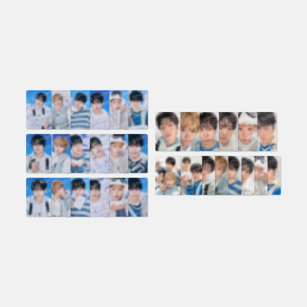 KickFlip - [[From KickFlip, To WeFlip] MD] TRADING CARD (RANDOM 4 OUT OF 32)