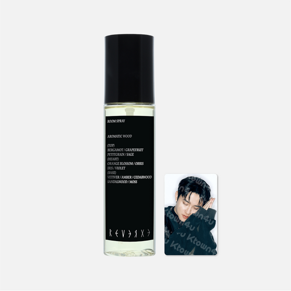 엑소 (EXO) - [2026 POP-UP [REVERXE THE WORLD] MD] 룸 스프레이 SET