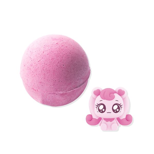 [迷你精灵] 惊喜彩虹 哈츄精灵 泡澡球
