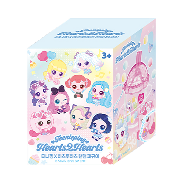 [迷你精灵] H2H 手办 随机9款