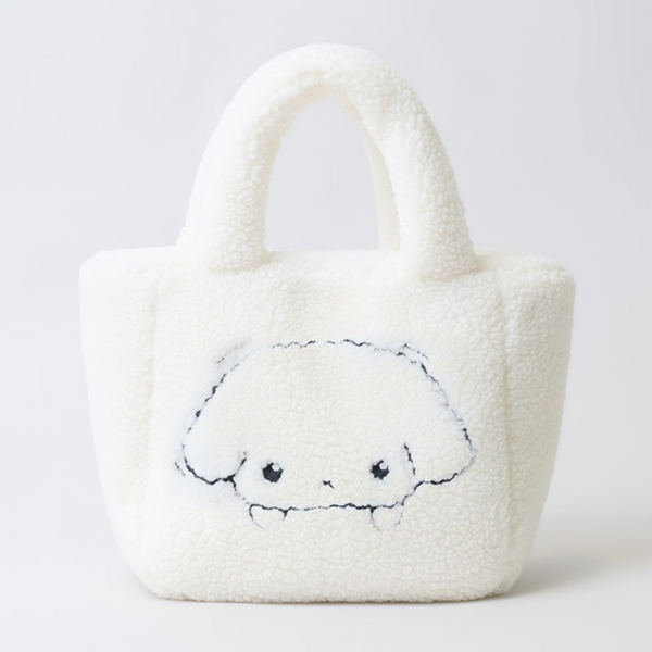 [SPAO] [布鲁布鲁狗] 旅行圆筒包