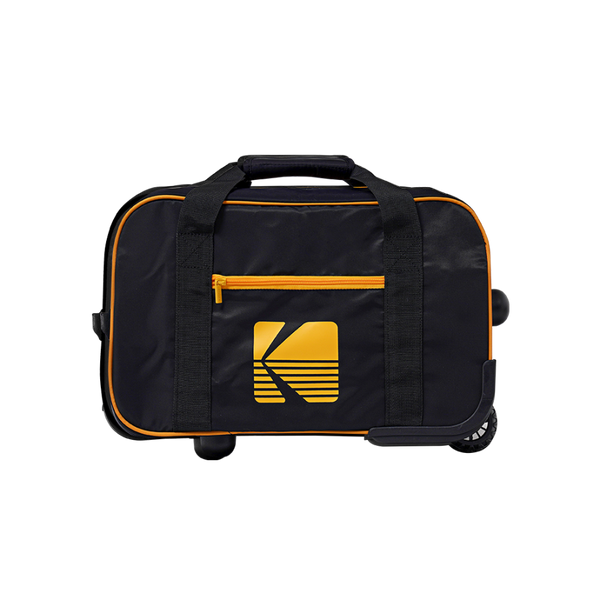 [柯达行李] 迷你布艺行李箱（黄色标志）