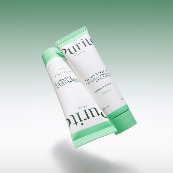 [Purito Seoul] Wonder Releaf Centella Cream Unscented 50ml