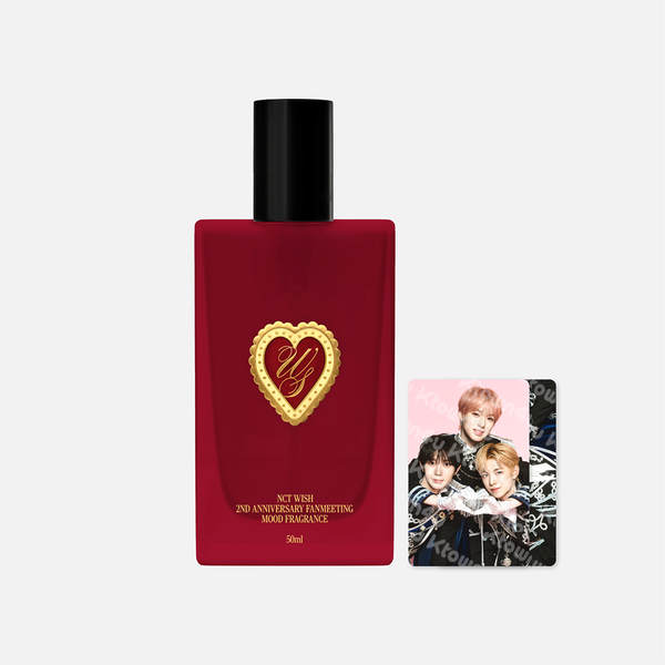 엔시티 위시 (NCT WISH) - [2026 FANMEETING [6명의 왕자가 나에게 청혼을 하면 곤란한데요] MD] 무드 프래그런스 SET