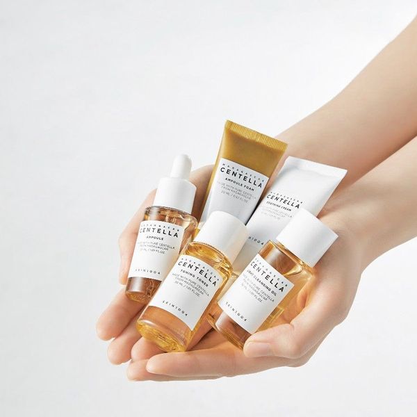 ktown4u.com : [SKIN1004] Madagascar Centella Travel Kit (new ver.)