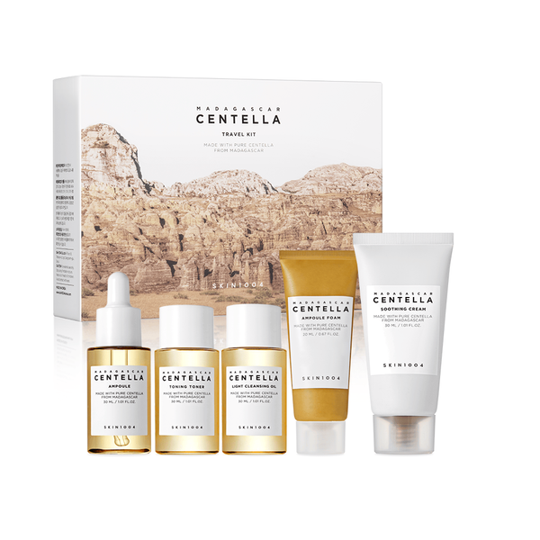 ktown4u.com : [SKIN1004] Madagascar Centella Travel Kit (new ver.)