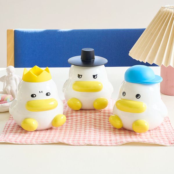 [Qwakcheol] 帽子马克杯（3款）