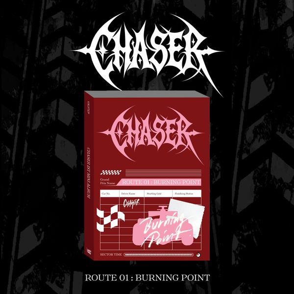 CHASER - [ROUTE 01 : BURNING POINT] (APEX Ver.)
