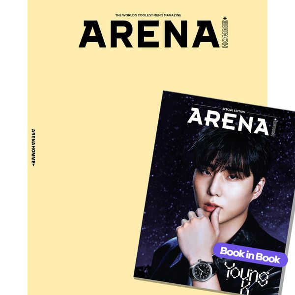 [잡지] [26-02-23] 아레나 옴므 ARENA HOMME 2026.03 *커버 20종 중 1종 랜덤
