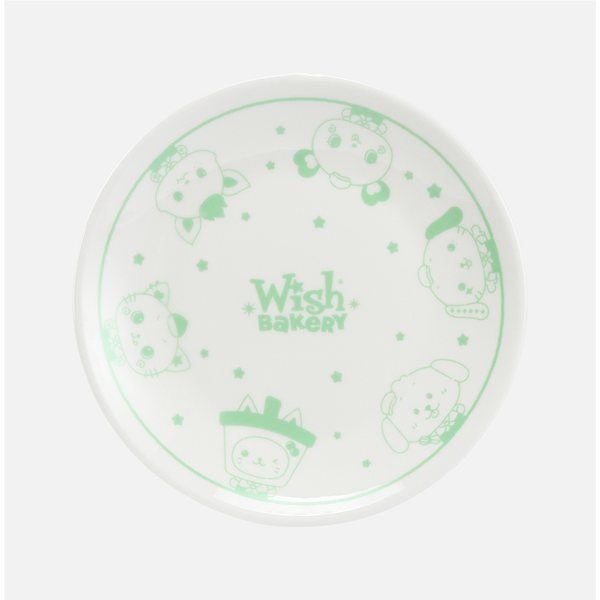 NCT WISH - [2026 POP-UP [WISH BAKERY] MD] CAKE PLATE