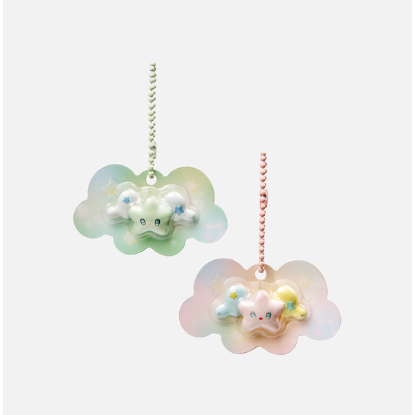 NCT WISH - [2026 POP-UP [WISH BAKERY] MD] MINIATURE WICHU KEYRING