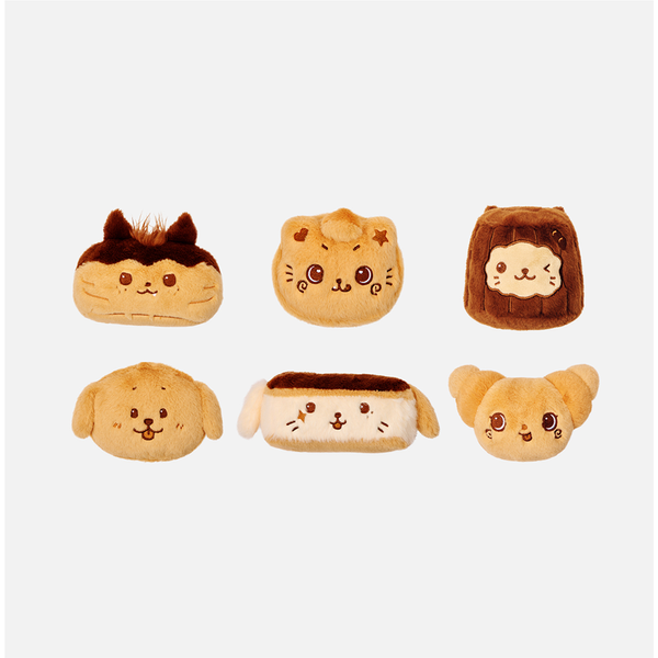 NCT WISH - [2026 POP-UP [WISH BAKERY] MD] BAKERY WISH DOLL