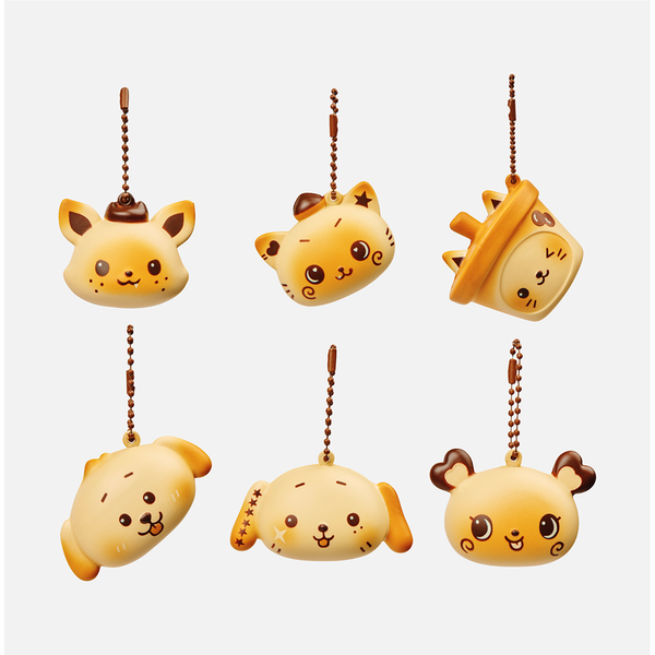 NCT WISH - [2026 POP-UP [WISH BAKERY] MD] RANDOM SQUISHY BREAD