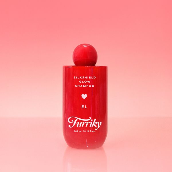 [Furriky] SilkShield Glow Shampoo EL 300ml