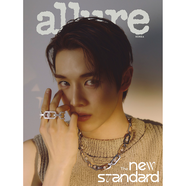 [杂志] [26-02-27] allure 2026.03 C Type (封面 : RIIZE : SUNGCHAN / 内页 : RIIZE : SUNGCHAN 16p)
