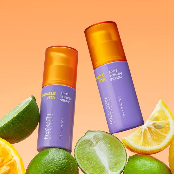 美容液 NEOGEN DOUBLE VITA SPOT TONING SERUM jp.ktown4u.com : [NEOGEN] DOUBLE VITA SPOT TONING SERUM 30ml