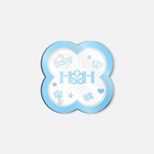 jp.ktown4u.com : Hearts2Hearts - [1st Mini Album [FOCUS] MD] T