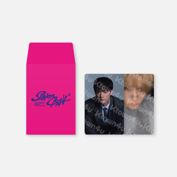 SHINee - [2026 SM ARTIST SEASON'S GREETINGS MD] RANDOM TRADING CARD (B Ver.)