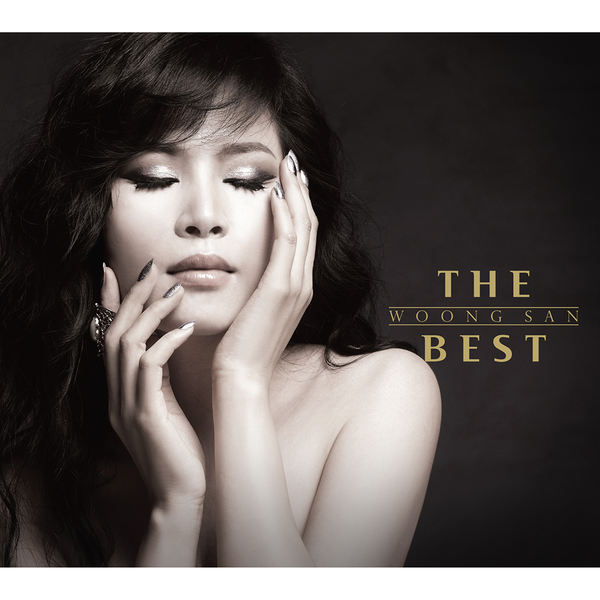 WoongSan - [The Best Woong San] (2LP)