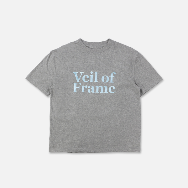 JUNGWOO - [Veil of Frame MD] T-SHIRT