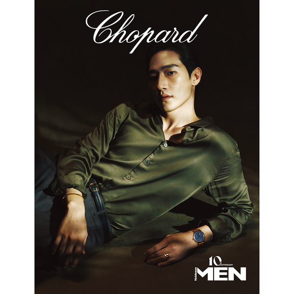 jp.ktown4u.com : [雑誌] [26-03-03] MEN Noblesse 2026.03 E Type