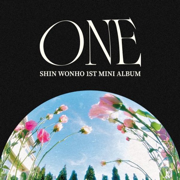 SHIN WONHO - 迷你1辑 [ONE] (NEMO Ver.)