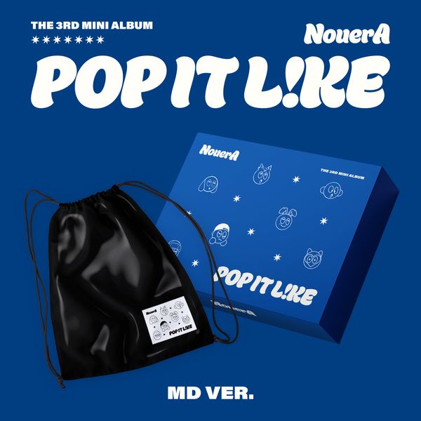 jp.ktown4u.com : [7CD セット] NouerA - ミニアルバム1集 [Chapter