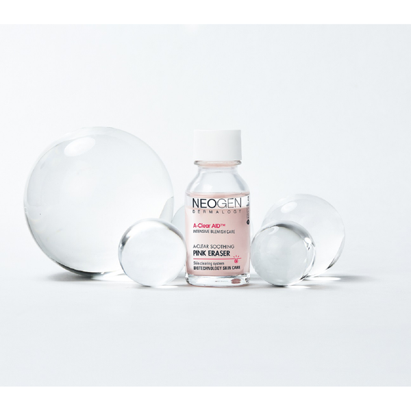 [NEOGEN] A-CLEAR Soothing Pink Eraser 15ml