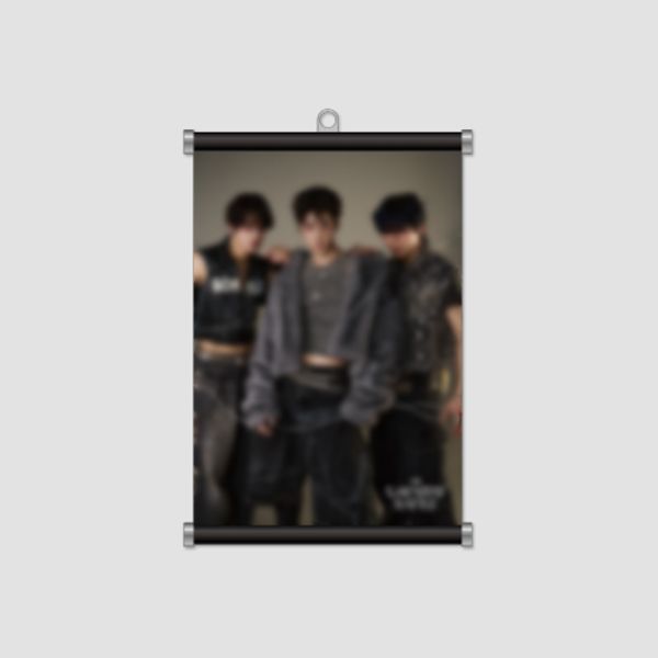 Big Ocean - [THE GREATEST BATTLE] Scroll Poster