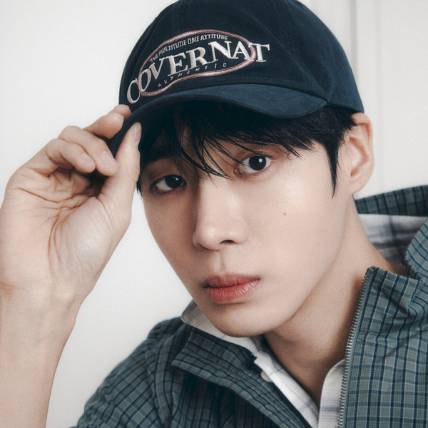 [COVERNAT] ヴィンテージコージーフィットボールキャップ_ダスティネイビー