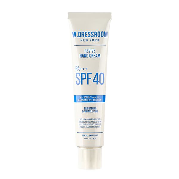[W.DRESSROOM] REVIVE HANDCREAM SPF40/PA+++ 50ml