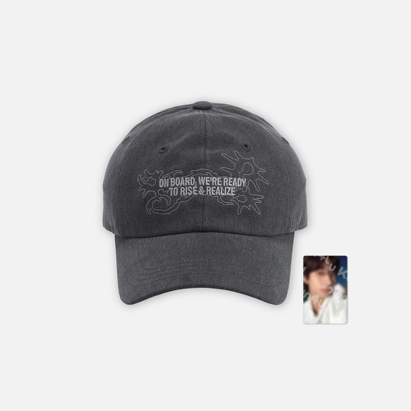 RIIZE - [2026 CONCERT TOUR [RIIZING LOUD] FINALE IN SEOUL MD] BALL CAP SET 