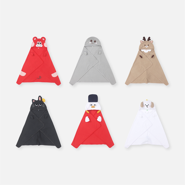 라이즈 (RIIZE) - [2026 CONCERT TOUR [RIIZING LOUD] FINALE IN SEOUL MD] 담요