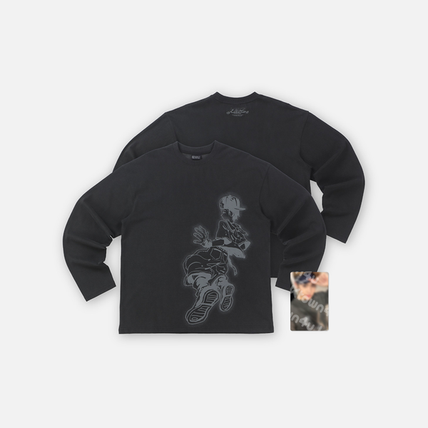 라이즈 (RIIZE) - [2026 CONCERT TOUR [RIIZING LOUD] FINALE IN SEOUL MD] 롱슬리브 SET