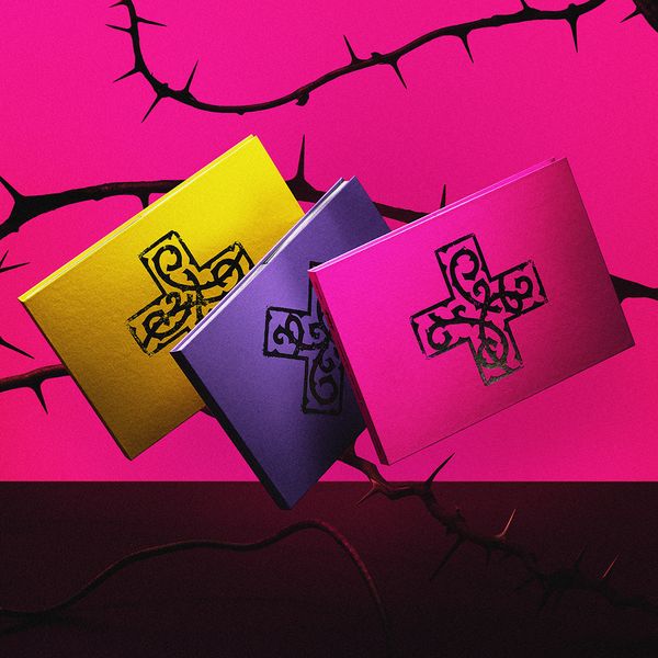 [Ktown4u店舗特典] TOMORROW X TOGETHER - [7TH YEAR: 가시덤불에 잠시 바람이 멈췄을 때] (Random Ver.)