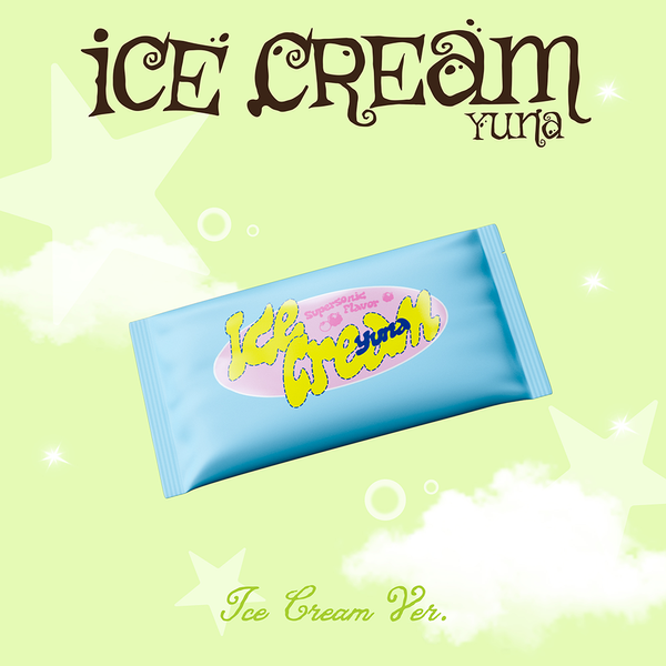 유나 (YUNA) - [Ice Cream] (Ice Cream Ver.)