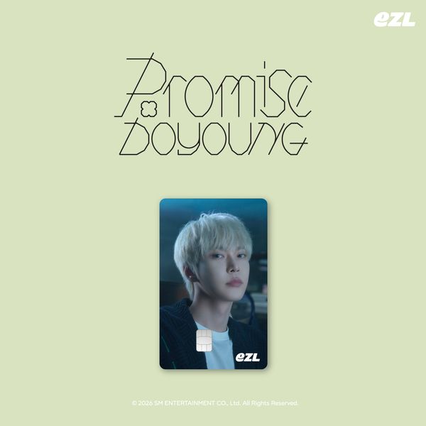 DOYOUNG - [Promise] EZL CARD