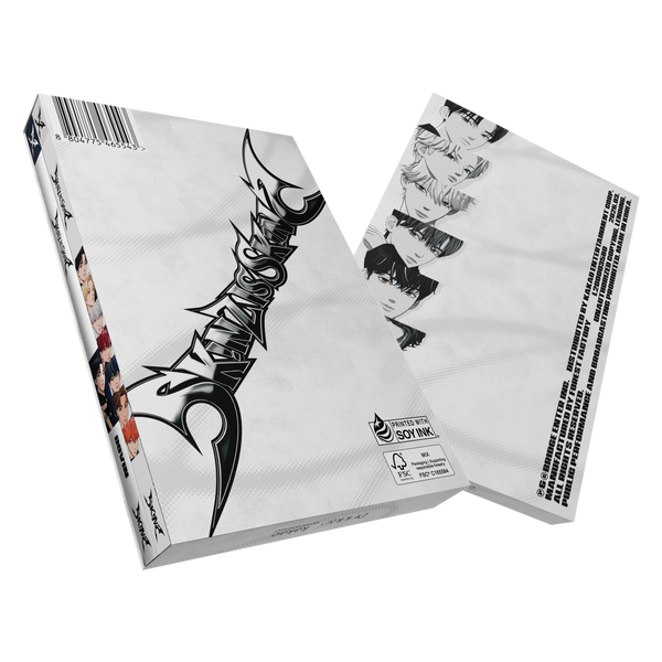 [Ktown4u Special Gift] SKINZ - 1st Mini Album [SKINZ IS SKINZ]