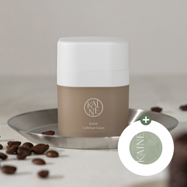 [KAINE] Caffetinal Cream 50ml