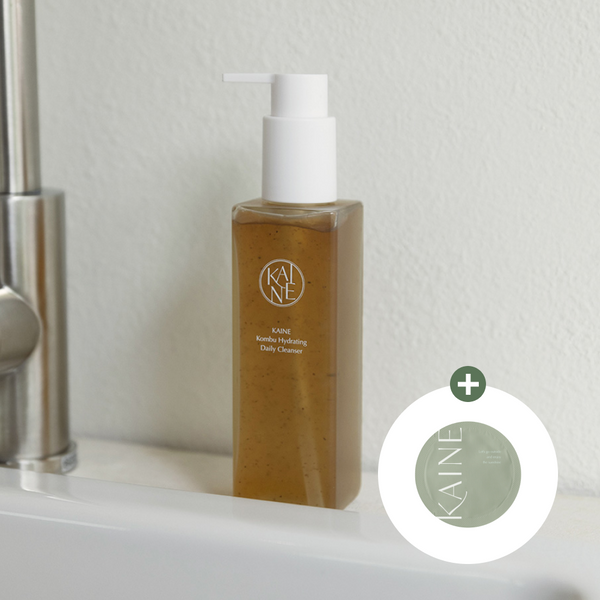 [KAINE] Kombu Hydrating Daily Cleanser 155g