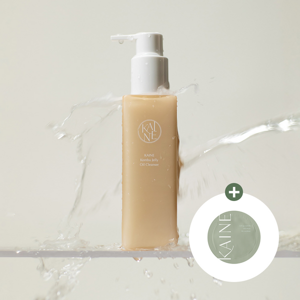 [KAINE] Kombu Jelly Oil Cleanser 145ml