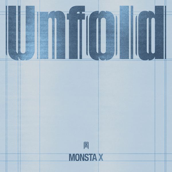 [6CD 套装] MONSTA X - English Album [Unfold] (DIGIPACK Ver.) (Limited Edition)