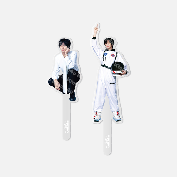 라이즈 (RIIZE) - [2026 CONCERT TOUR [RIIZING LOUD] FINALE IN SEOUL MD] 포토 프롭 SET