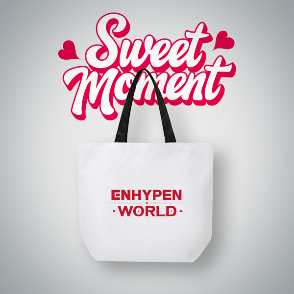 ENHYPEN - [ENHYPEN WORLD] REUSABLE BAG